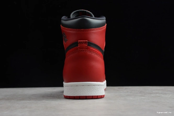 Jordan Varsity Air 1 85 High BQ4422-600 Red 0614